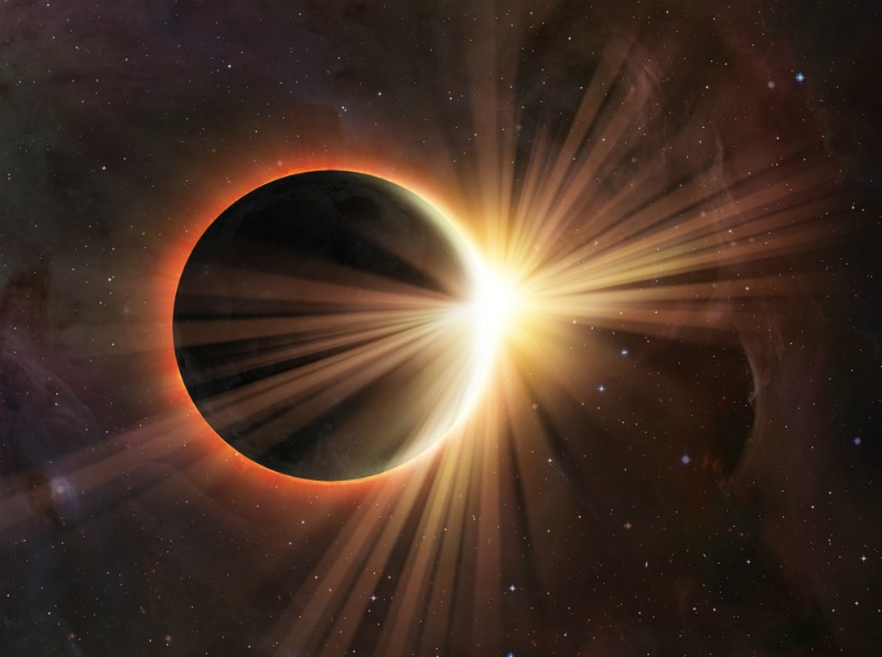 cum ne influenteaza eclipsele
